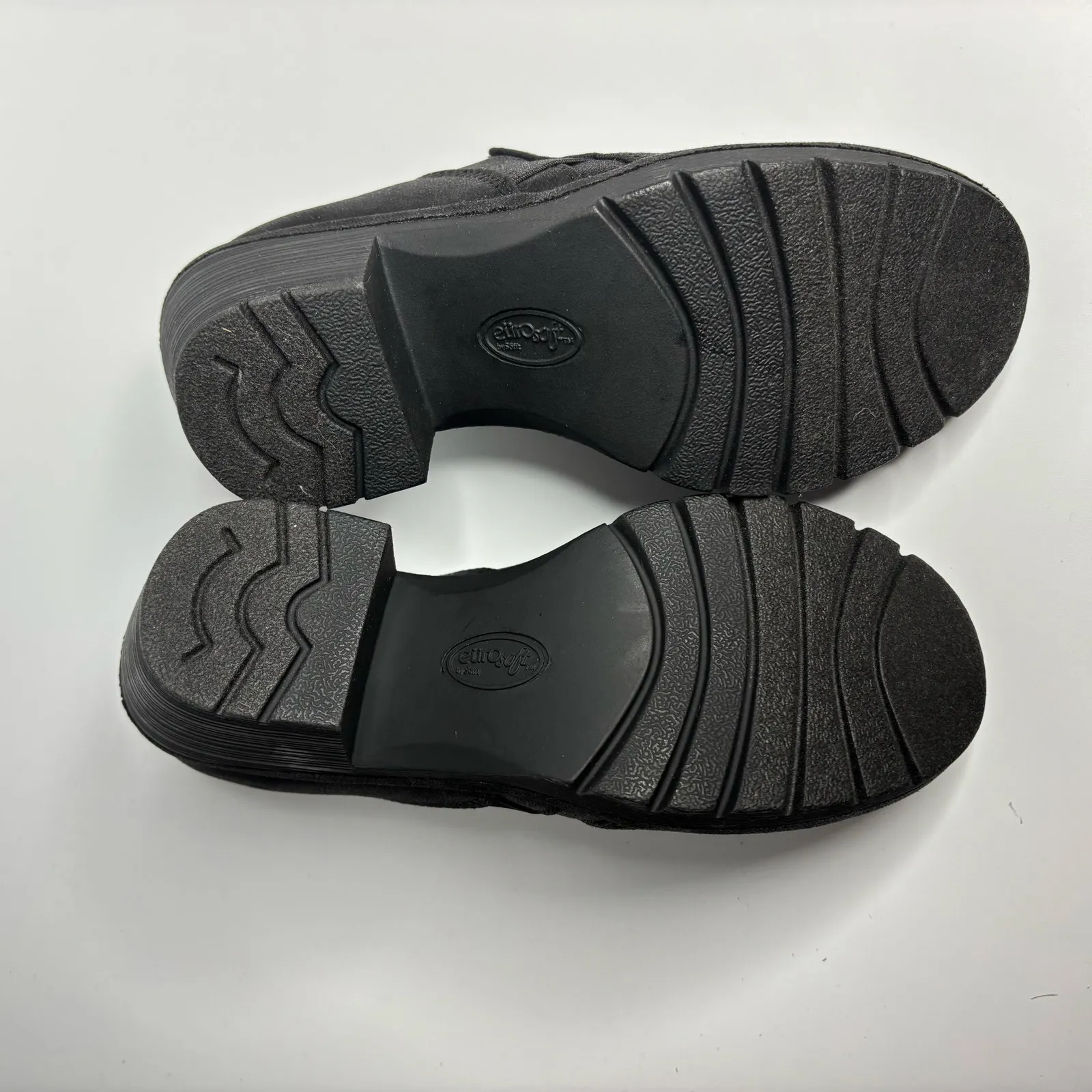 Eurosoft By Sofft Temira Block Heeled Bootie in Black Size 6.5 - Image 8