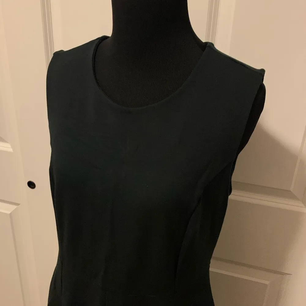 Lands End black dress - Image 3