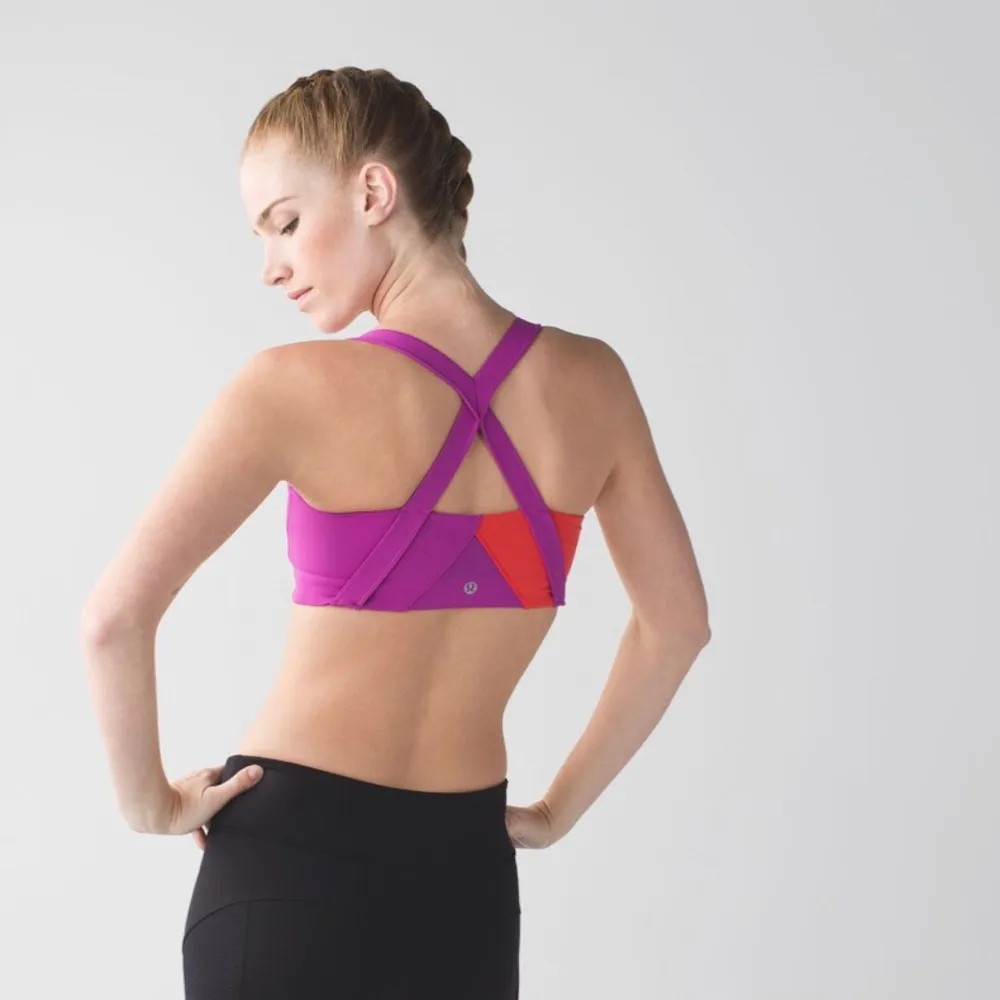 Lululemon Kanto Catch Me Bra 6 - Image 4