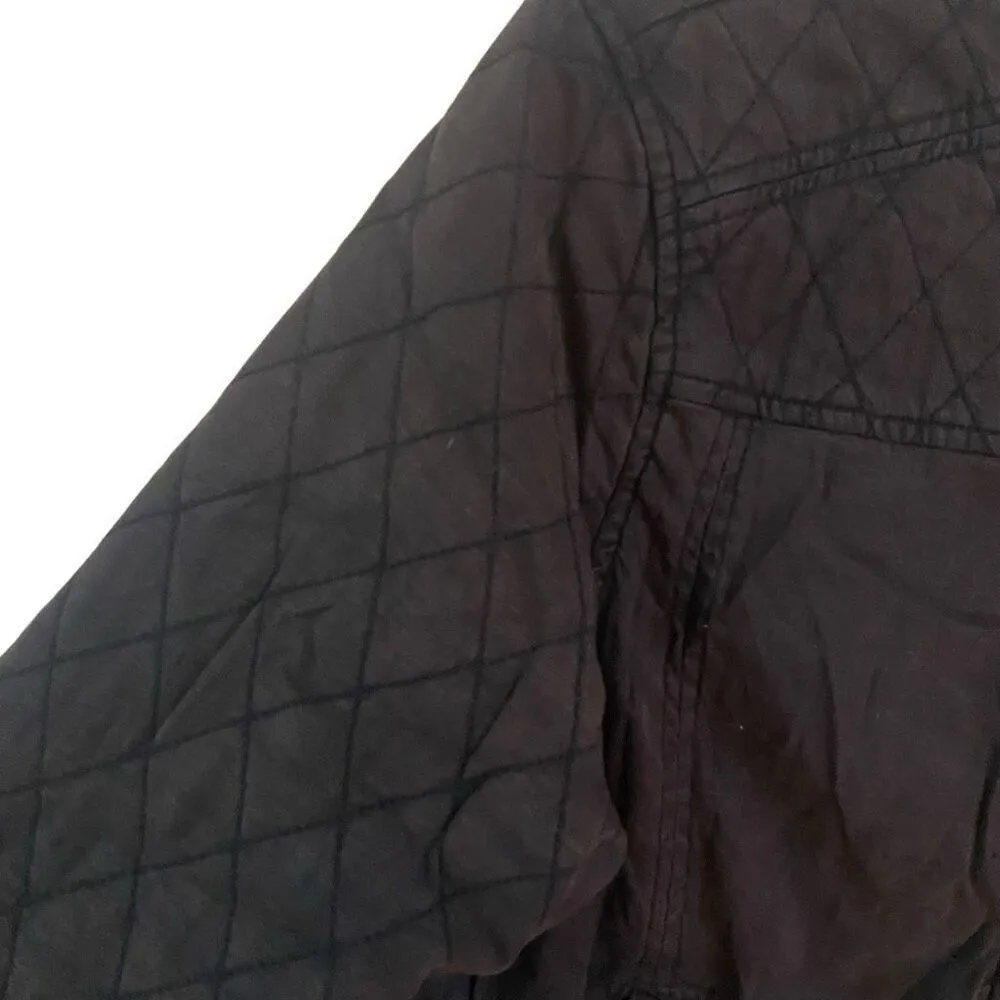 HEI HEI XL black jacket zip up - Image 5