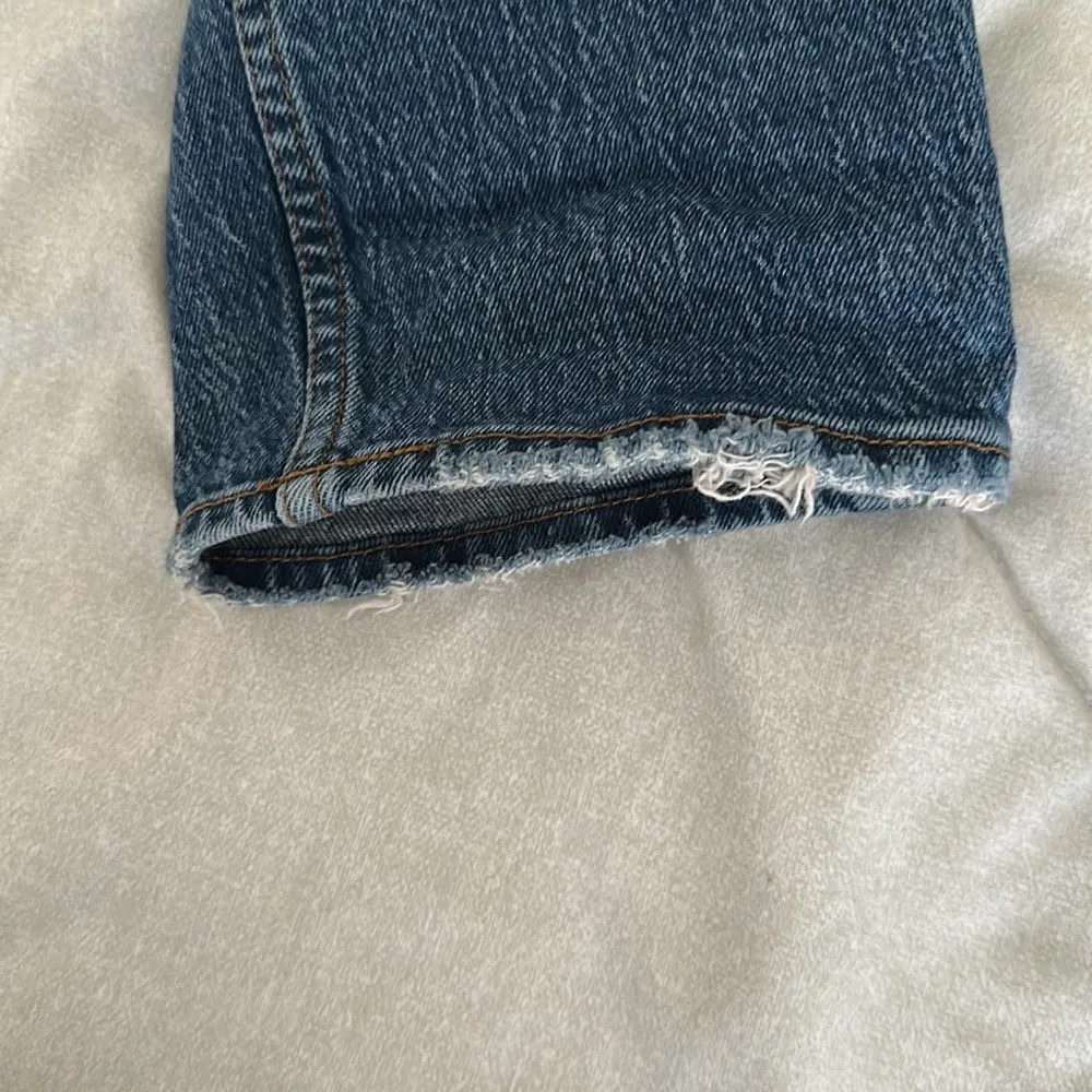 Abercrombie and Fitch The Dad High Rise Jeans - Image 6