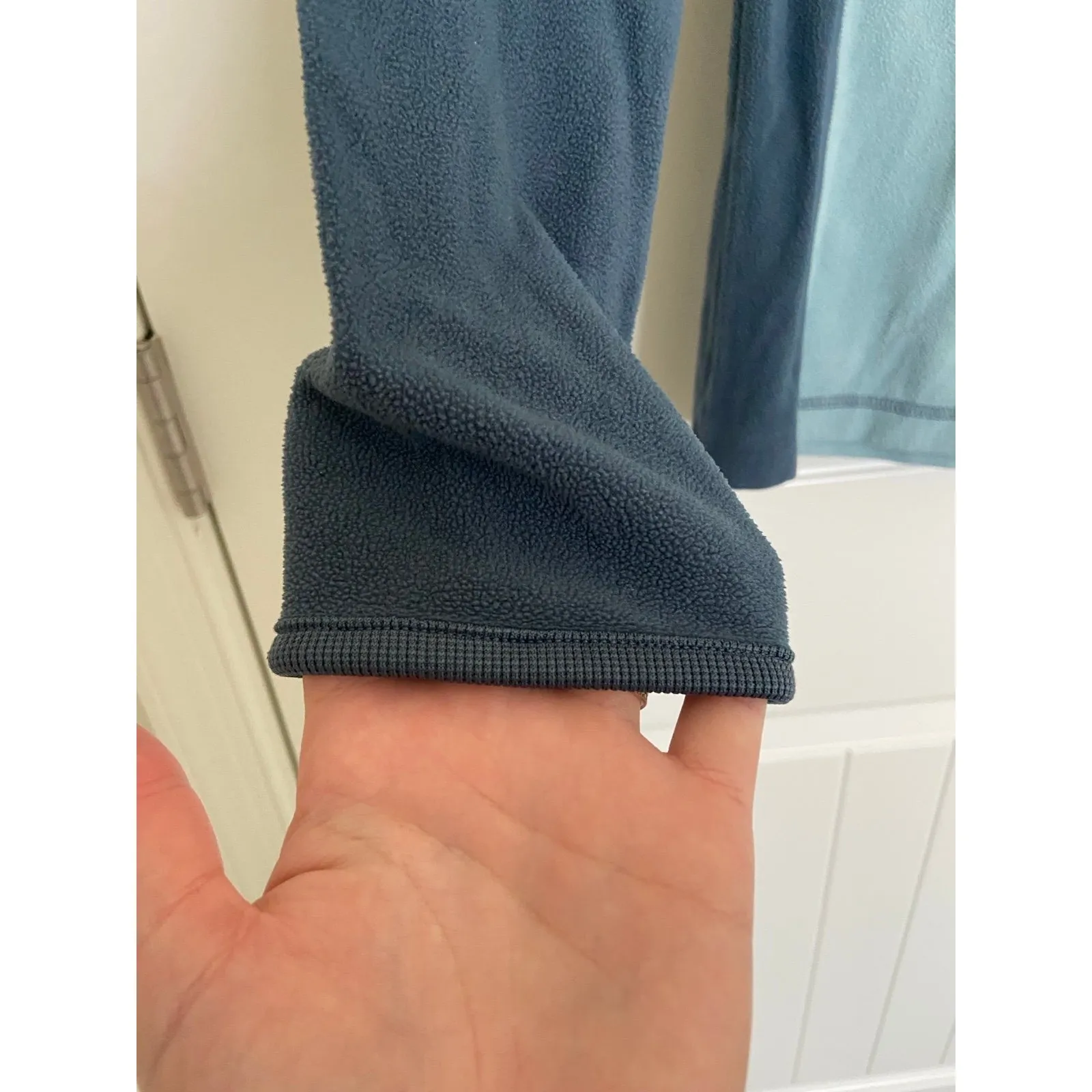 Columbia women's glacier fleece quarter zip jacket — XS‎ - Image 2