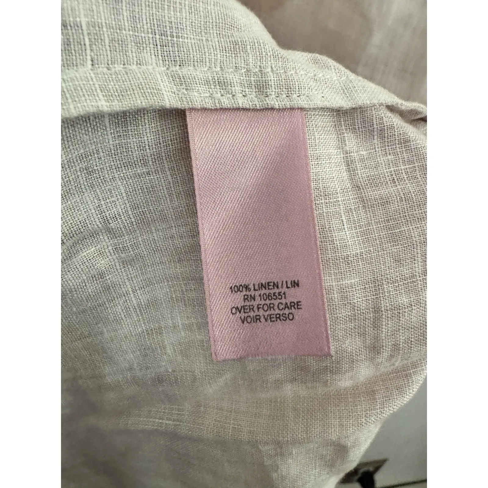 Calypso St Barth Marbled Tie Dye Linen Maxi Kimono Cover Up Dress Side Slit XS - Image 7