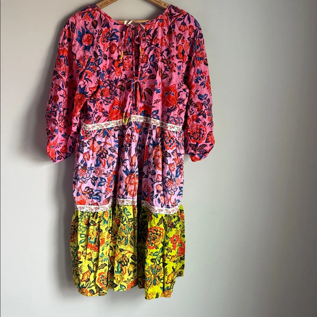 Anthropologie Mabel Mini Dress - Image 5