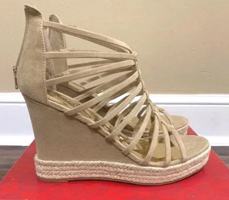 Carlos Camilla Women’s Platform Wedge Sandal-10 - Image 2