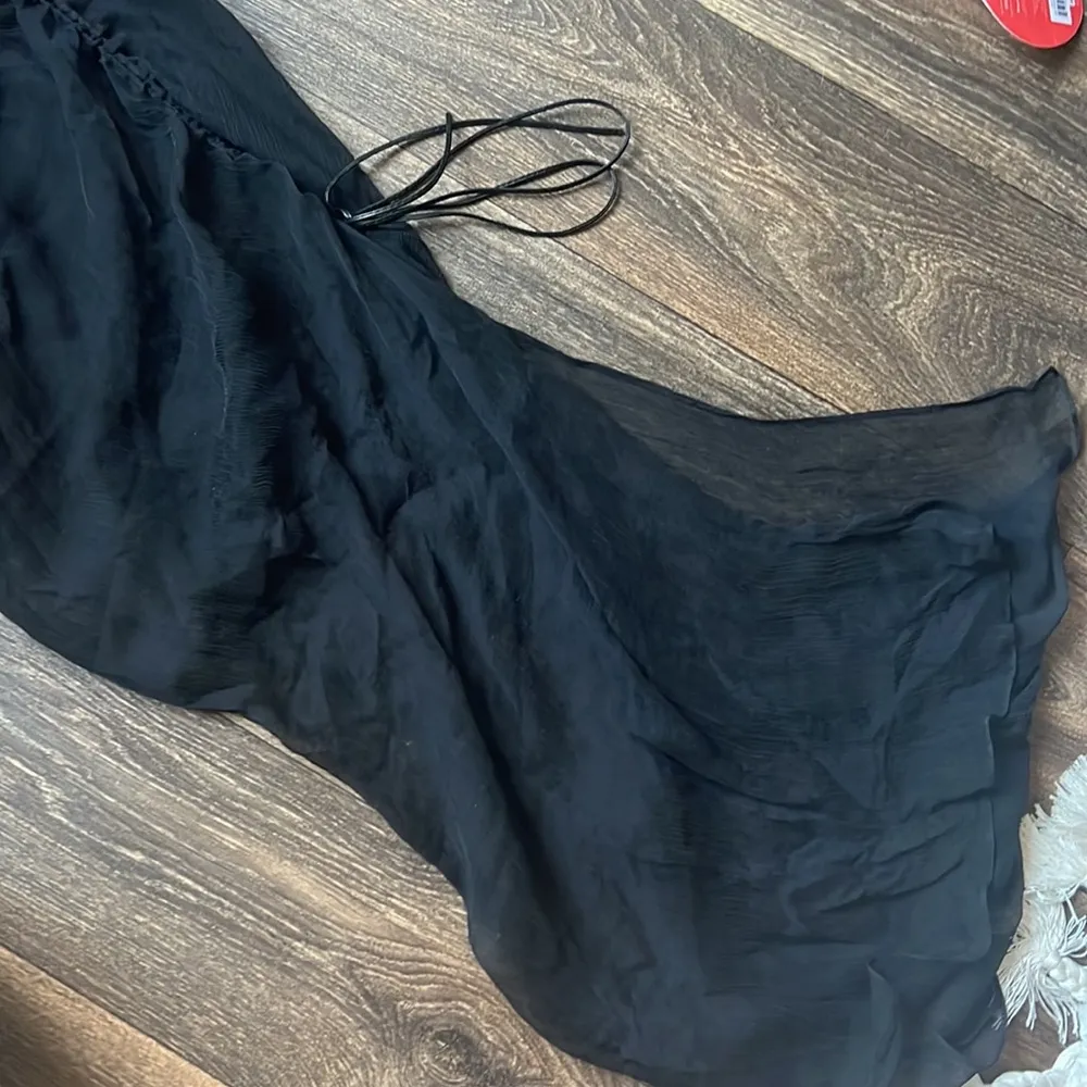 Unisex wild drawstring dress - Image 5