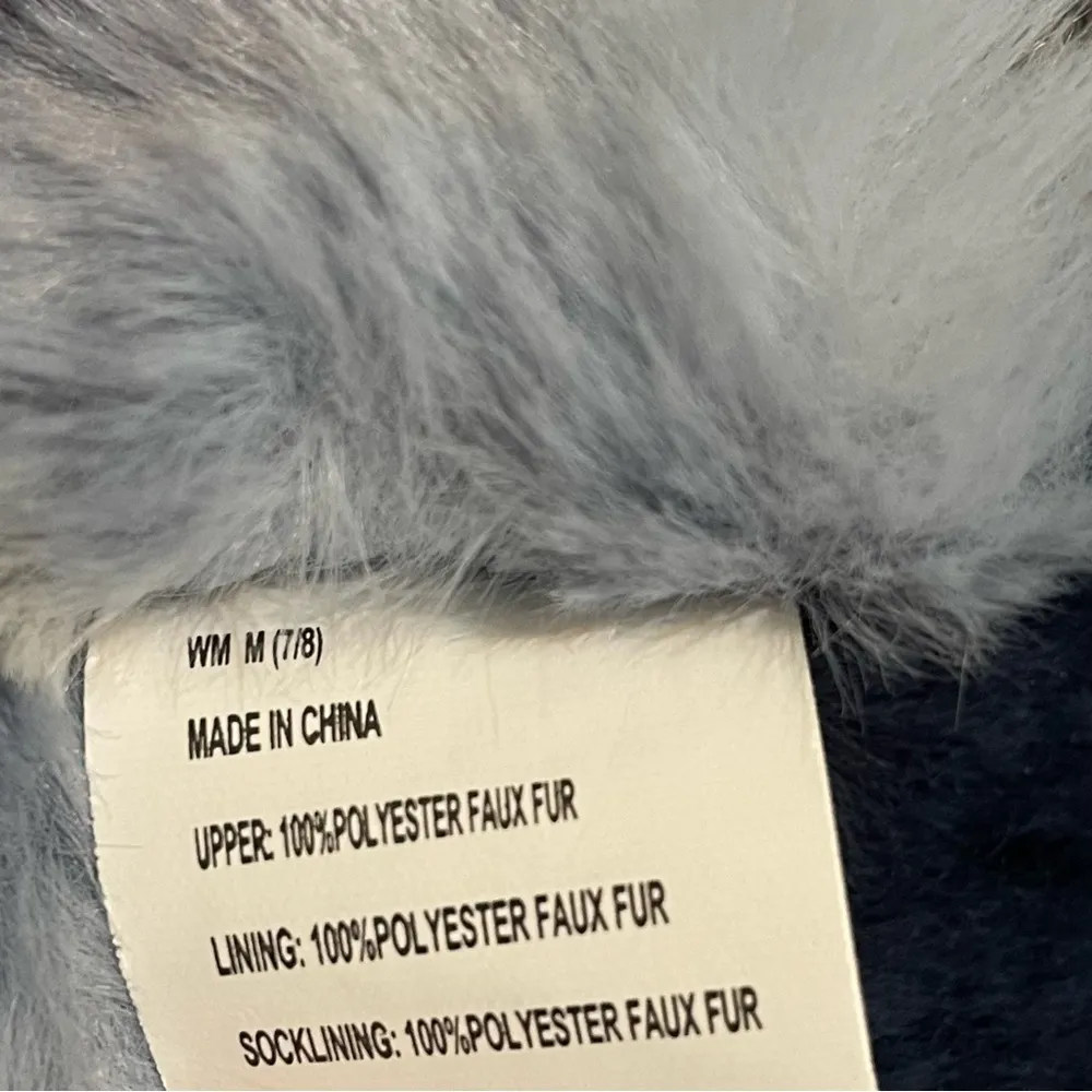 Lauren Conrad X-Band Slide Buff Slippers - Image 13