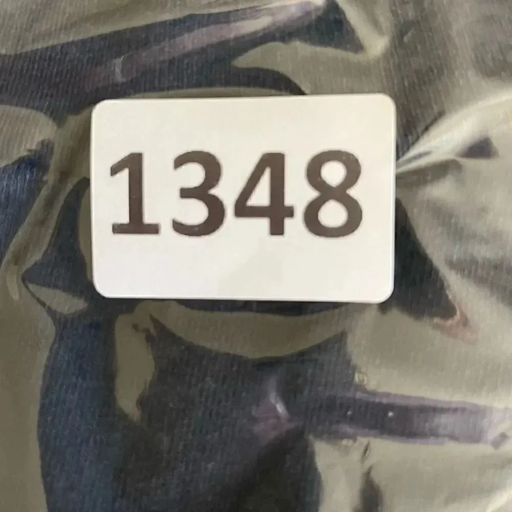 RARE NEFF DISNEY Retro Vans FLORAL STARS MICKEY MOUSE BLACK SHIRT  VANS SZ M #13 - Image 14