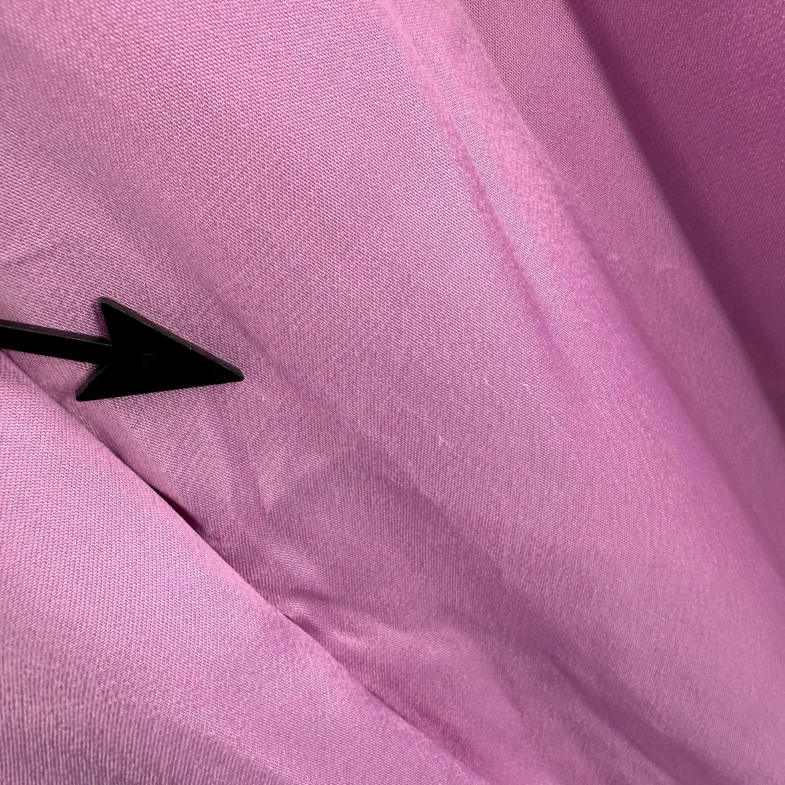 Corey Lynn Calter Pants Size Large Anthropologie Petra Trousers Wide Leg Lilac Purple - Image 7