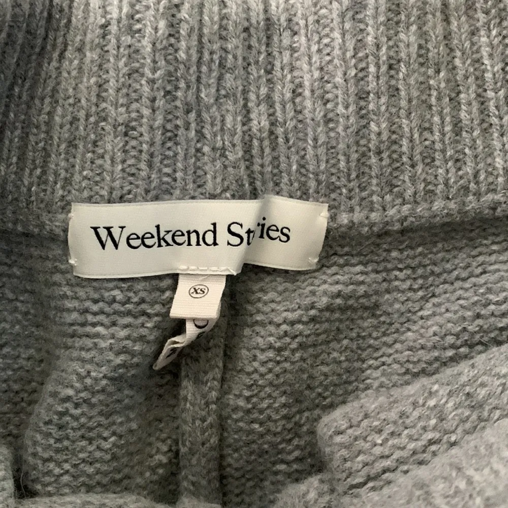 Weekend stories gray sweater pants Size XS - Image 3