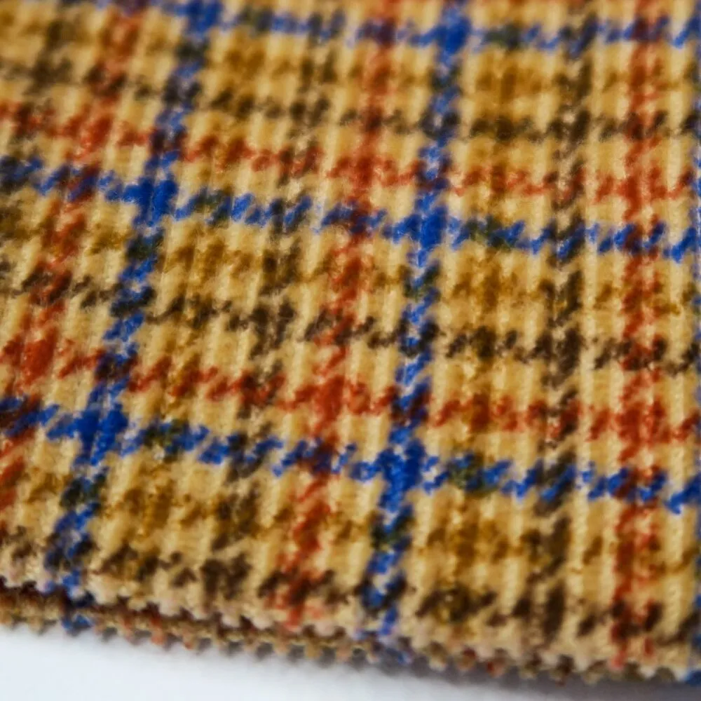 Vintage 80s Liz Sport Hip Haberdashery Plaid Corduroy Shorts - Image 9