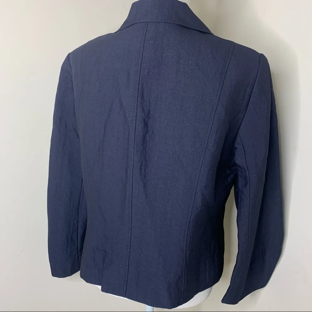 Lafayette 148 New York Blazer Skirt Set Size 12 - Image 5