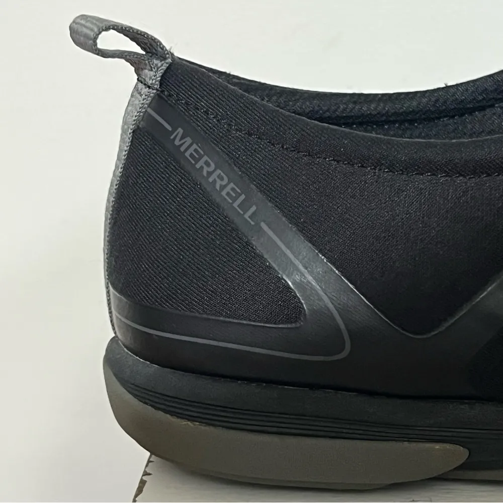 Merrell Ceylon J42792 Black Gray Athletic Running Training‎ Shoes - Women's 7.5 - Image 3