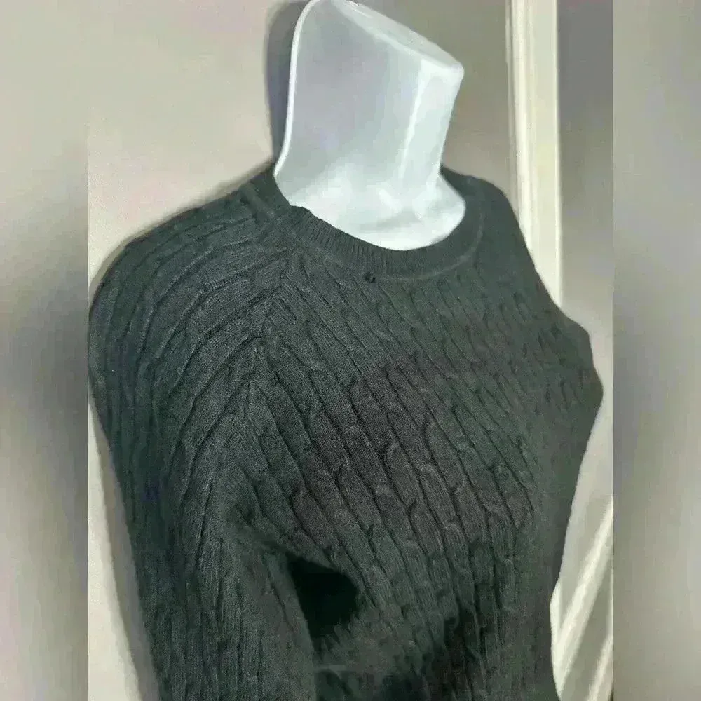 Daisy Black Women Sweater Set (511) - Image 8