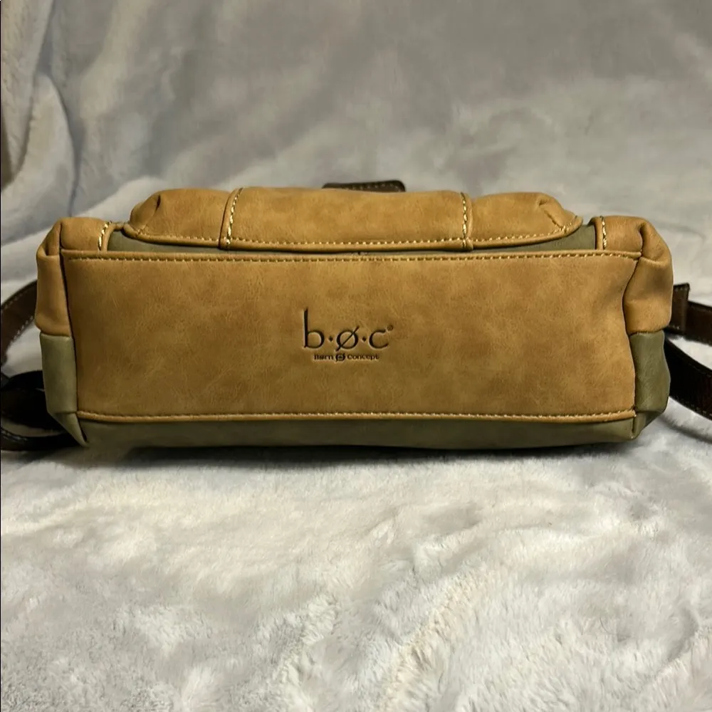 b.o.c. Two Toned Crossbody Bag - Image 6