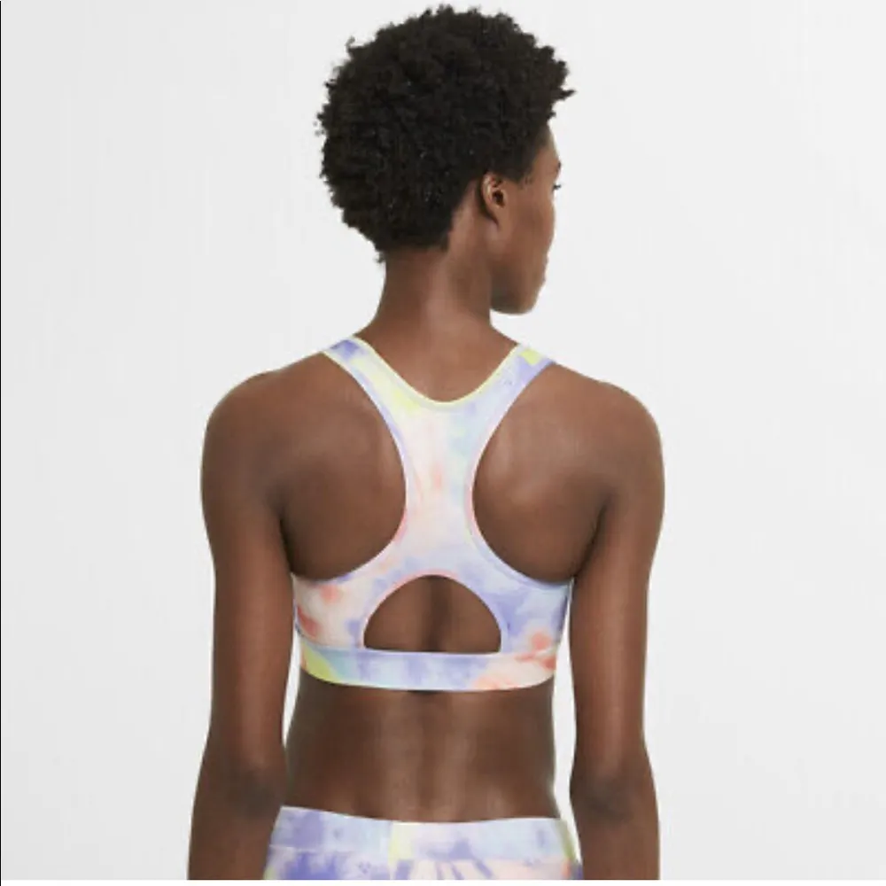 Nike Swoosh Sports Bra - Image 3