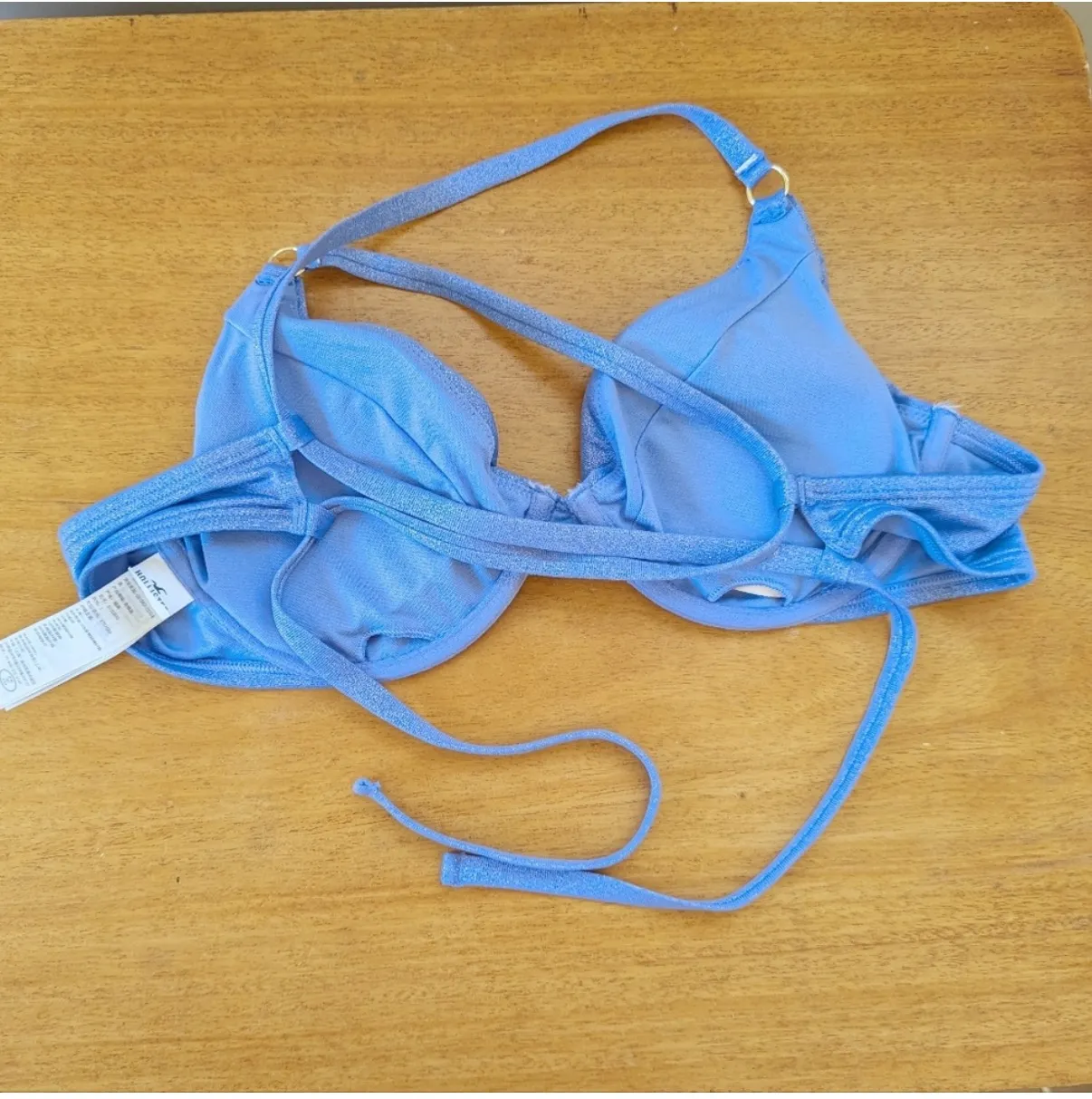 Metallic Bikini Set - Image 4