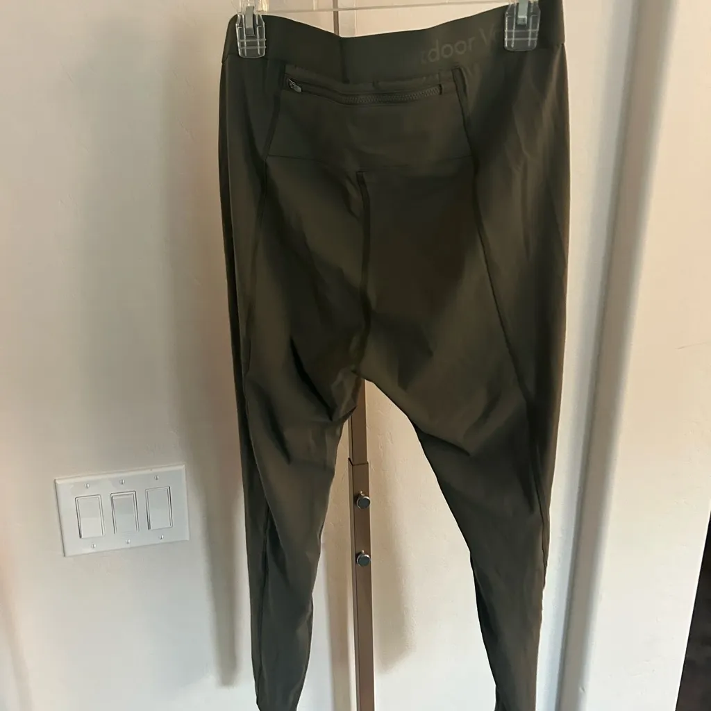 Outdoor Voices SuperForm Bloom 7/8 Leggings XL Athleisure - Image 6