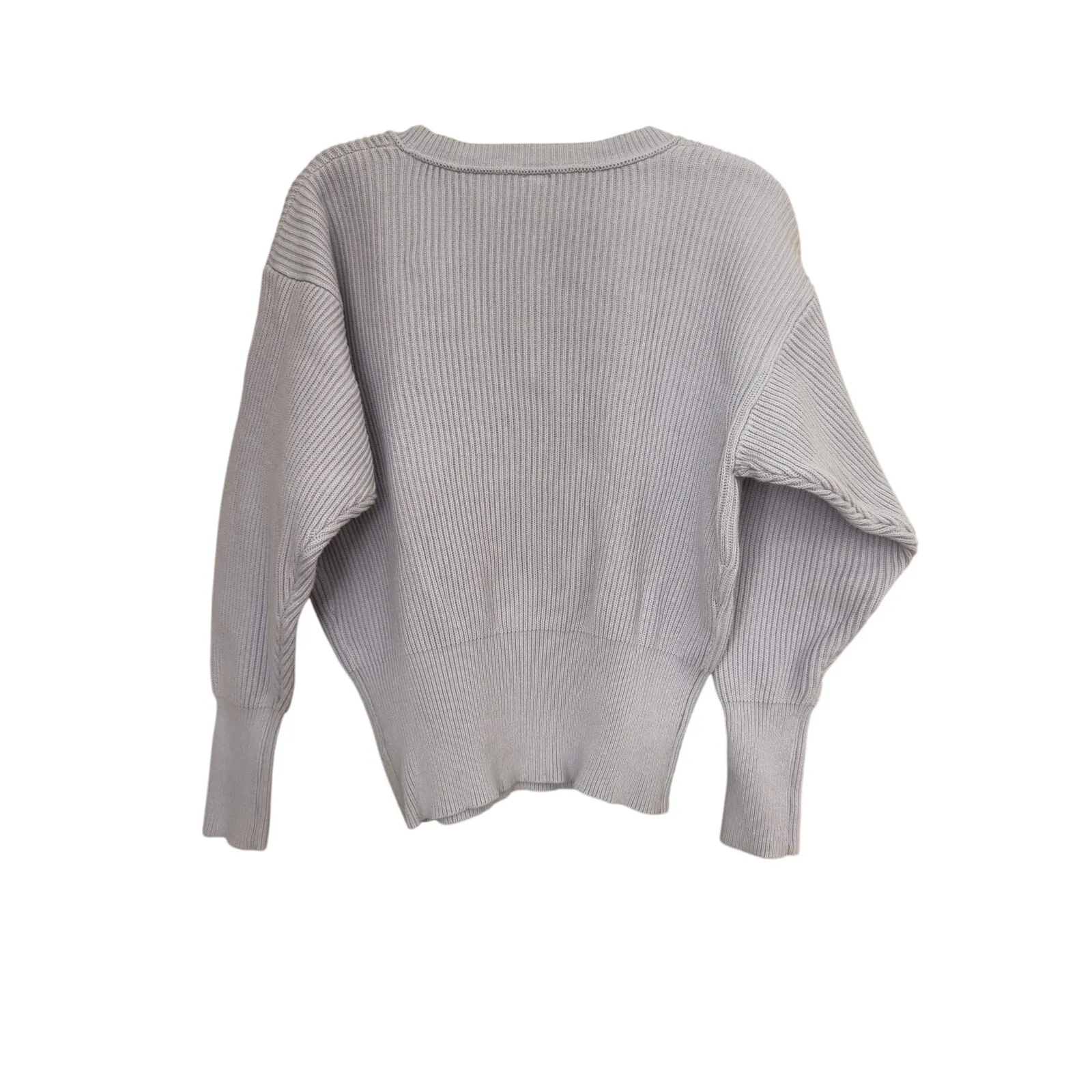 Free People Allure Pullover Sweater Size Small Light Purple/ Lavender - Image 5