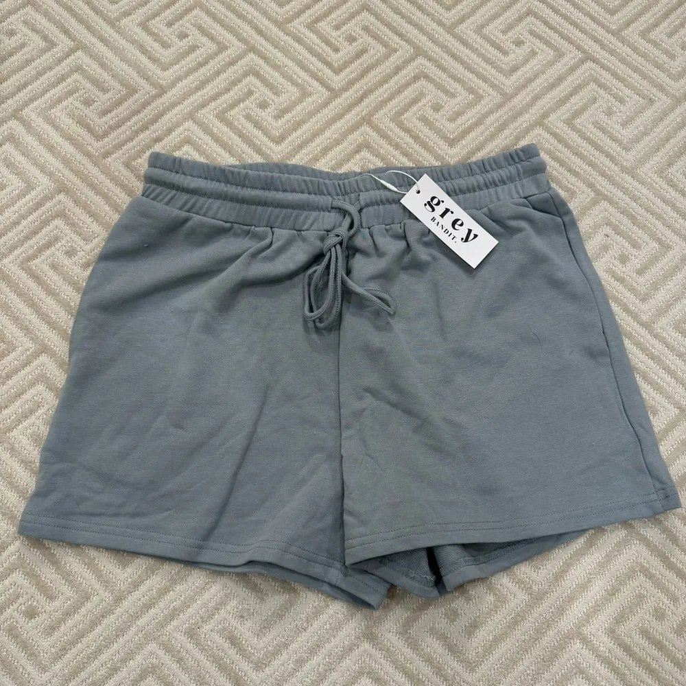 NWT Grey Bandit Lounge Shorts - Image 2