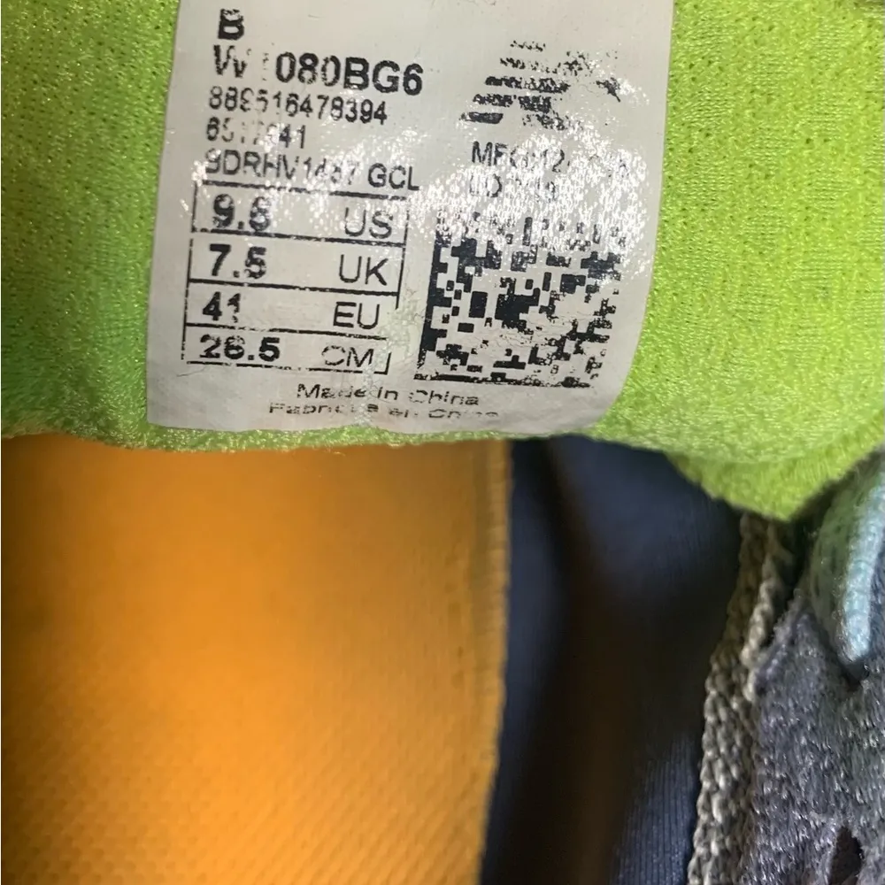 New Balance Fresh Foam 1080 Women Running Athletic Size 9.5 Sneakers.      2017 - Image 6