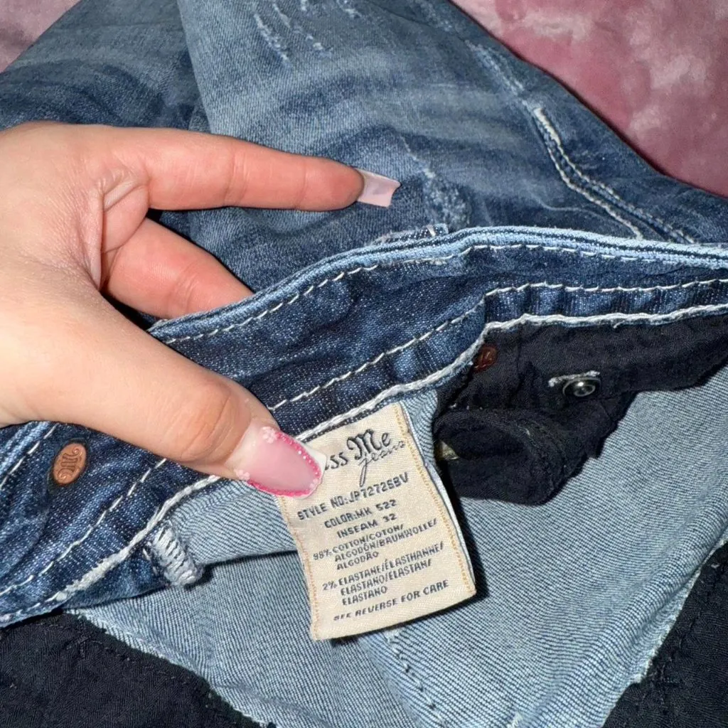 Miss Me Vintage Jeans - Image 5