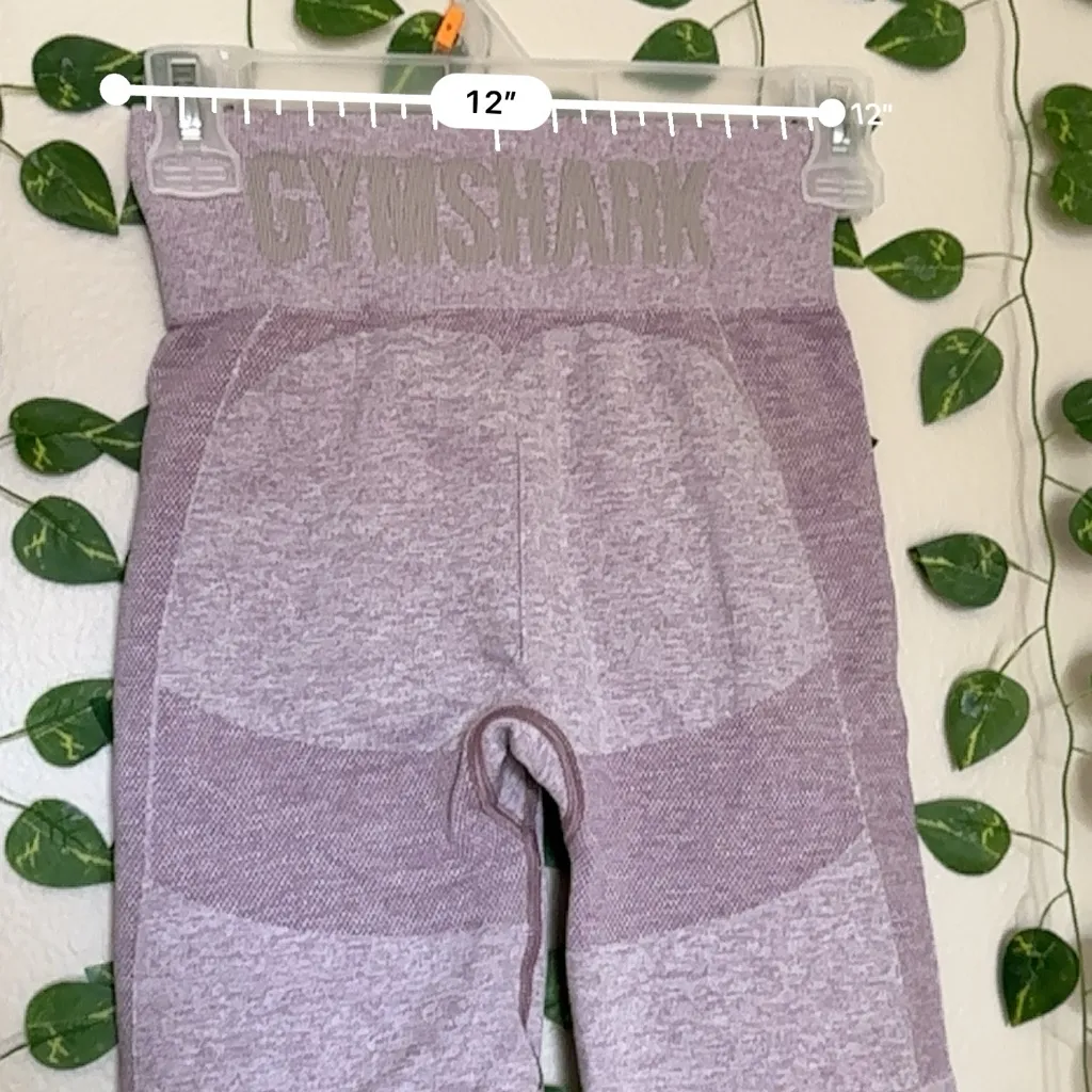 Women’s Gymshark Shorts Biker Shorts Size Small/ XS - Image 6