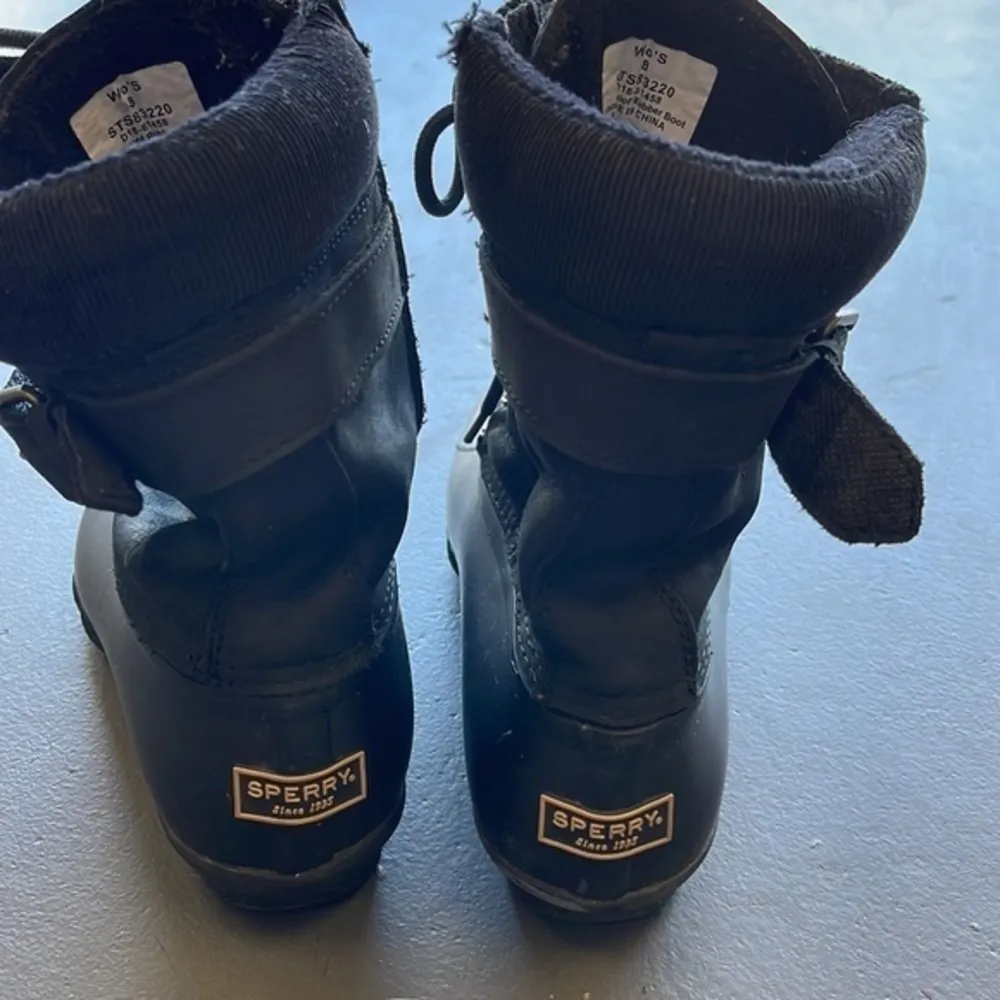 Sperry  Duck Boots - Image 4