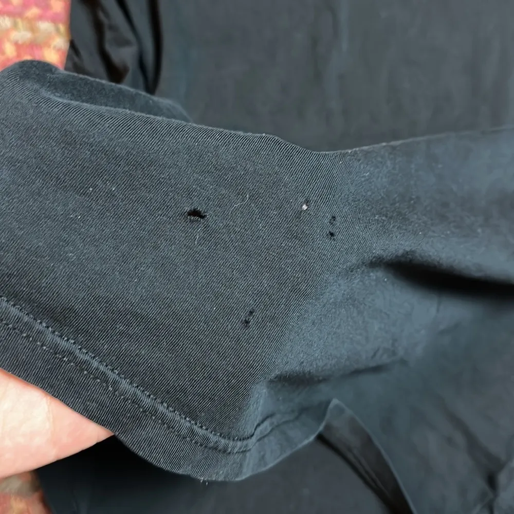 2016 SIA NOSTALGIC FOR THE PRESENT USA TOUR BLACK TEE Size M - Image 3