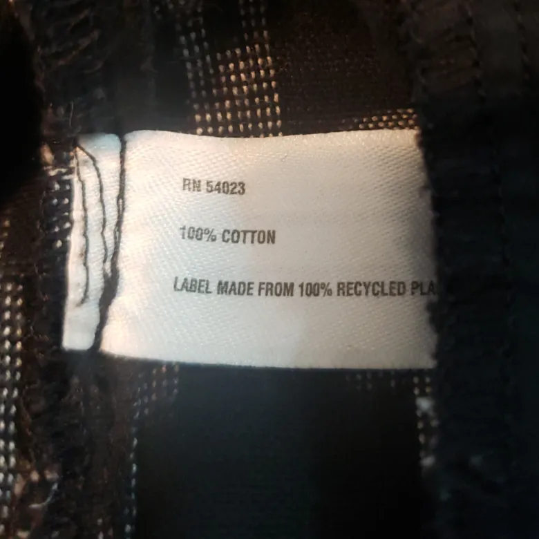 Gap Shorts Size 6 Geometric Print Women's Casual Ikat Canvas Shorts 100% Cotton - Image 4