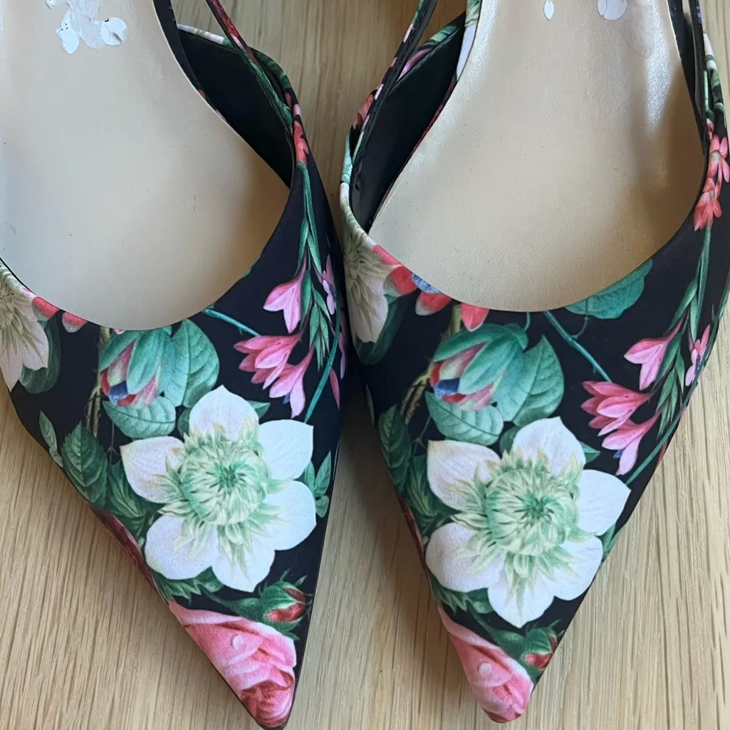 NWOT Nine West Rilas Pump size 10.5 - Image 3