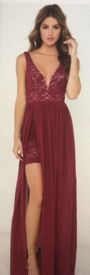 Long Formal Dress - Image 2