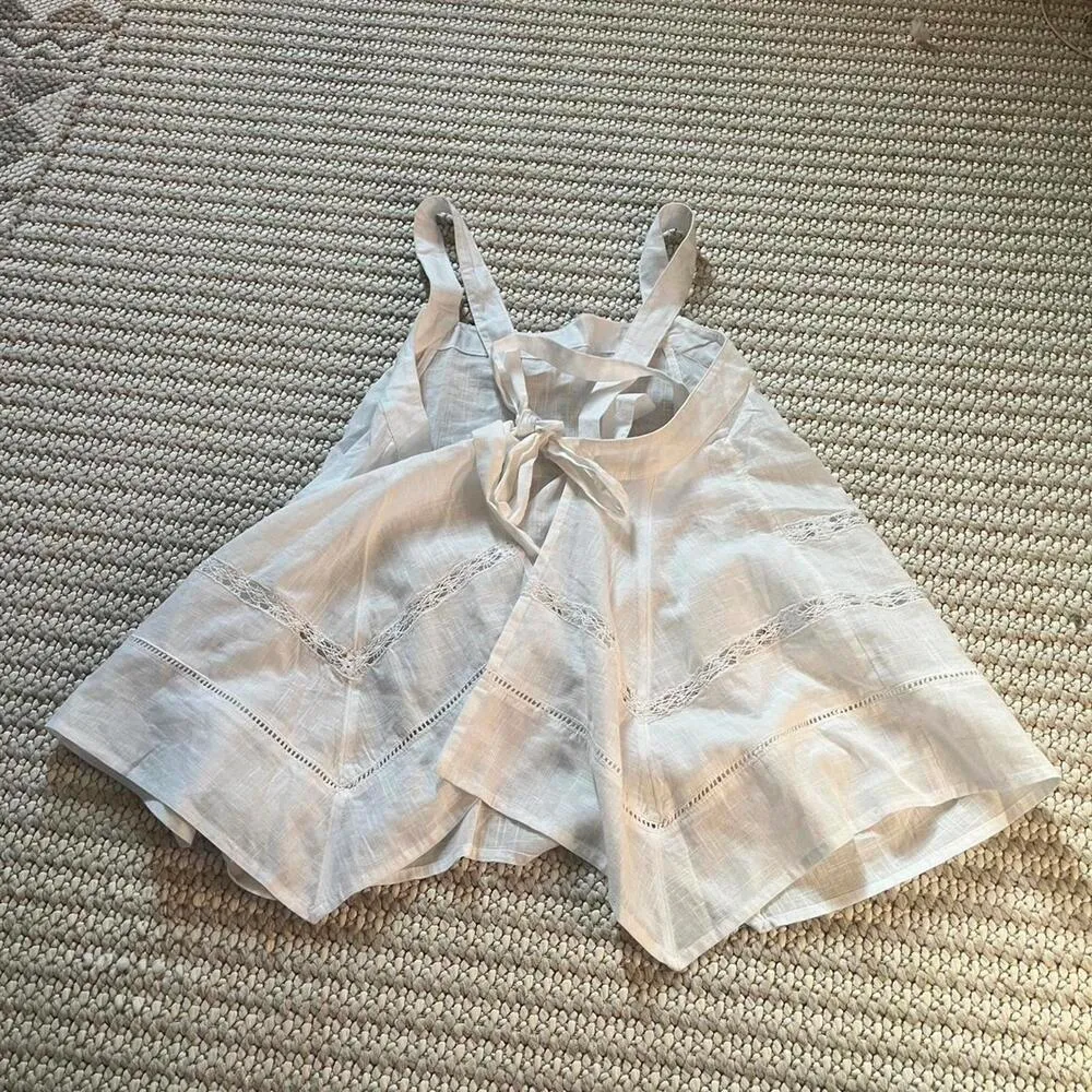 FREE PEOPLE Charlotte Tank - Image 4