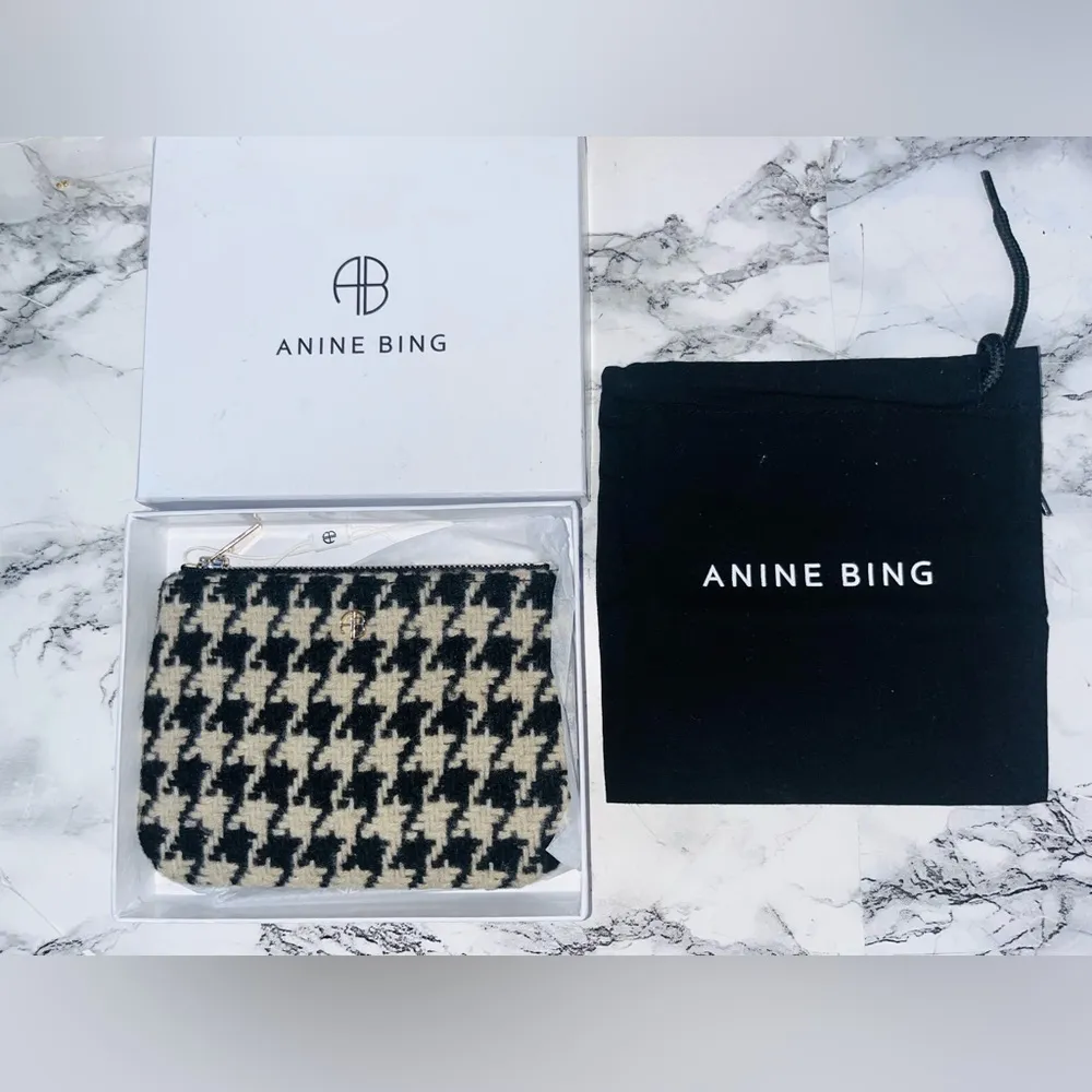 Anine Bing Coin Purse - Image 3