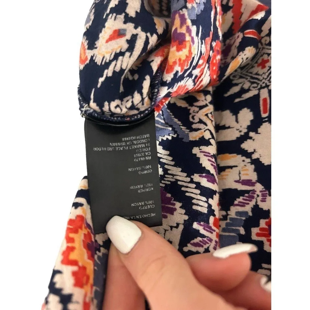 Urban Outfitters Pins & Needles woman's sz Small S babydoll dress - Image 3