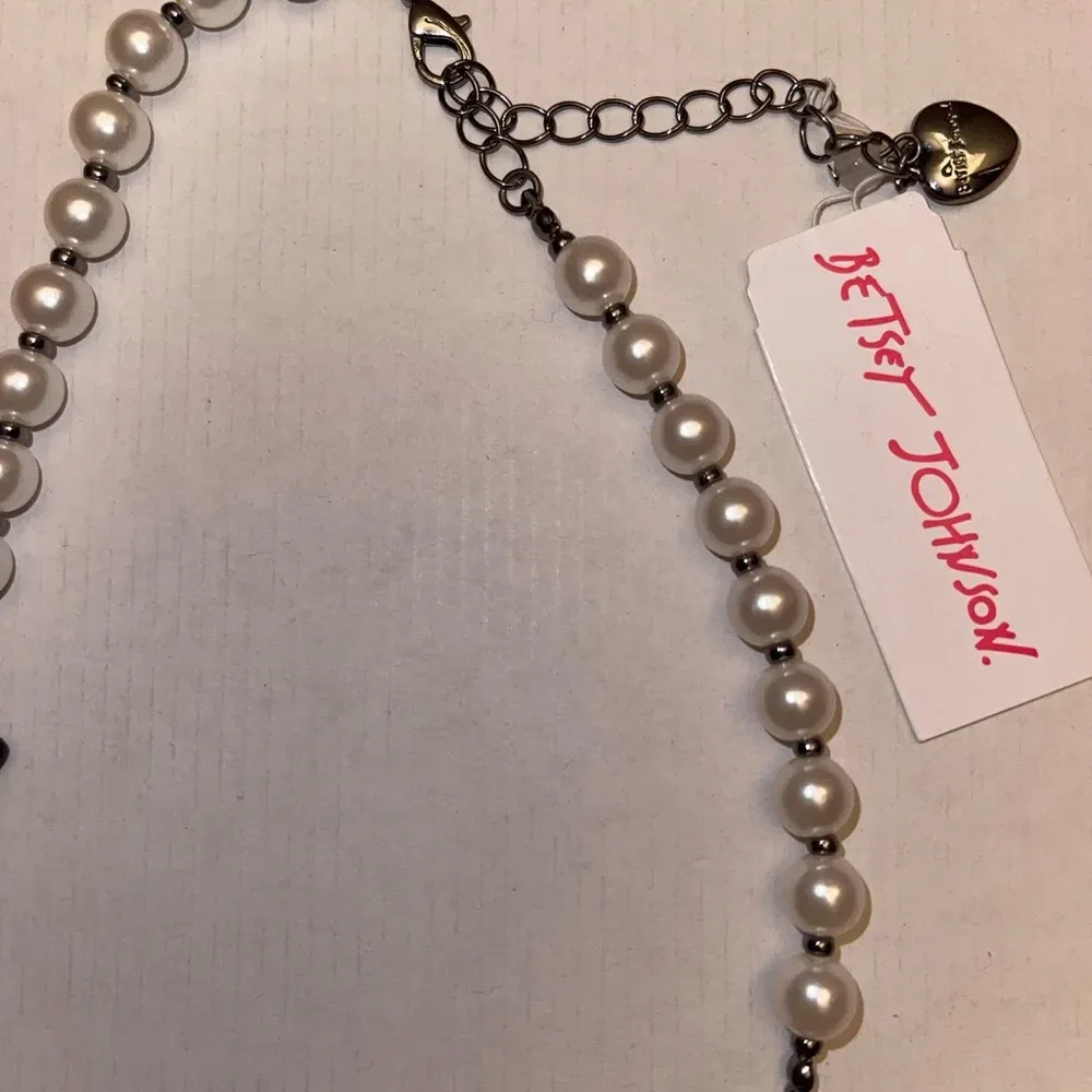 NWT Betsey Johnson Halloween Necklace Rare - Image 7