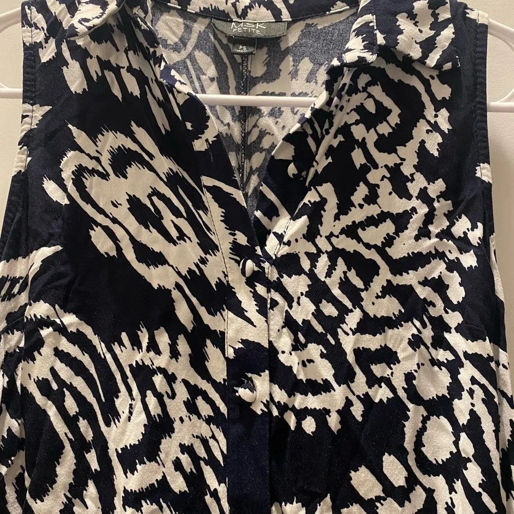 New Without Tag MSK dress Size PS 4 - Image 3