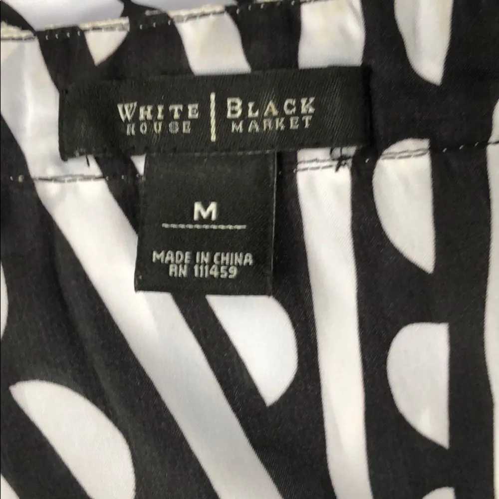 White‎ House Black Market Dress/Tunic - Image 6