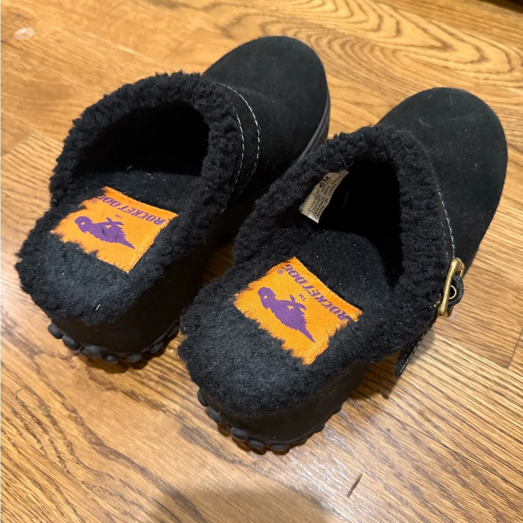 Rocket Dog  Clogs women’s size 6m - Image 8