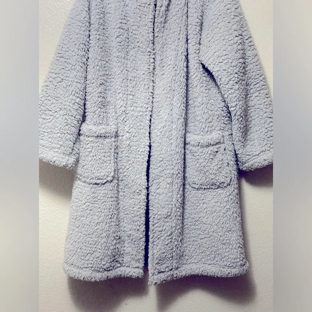 Pottery Barn  Gray Robe! - Image 3