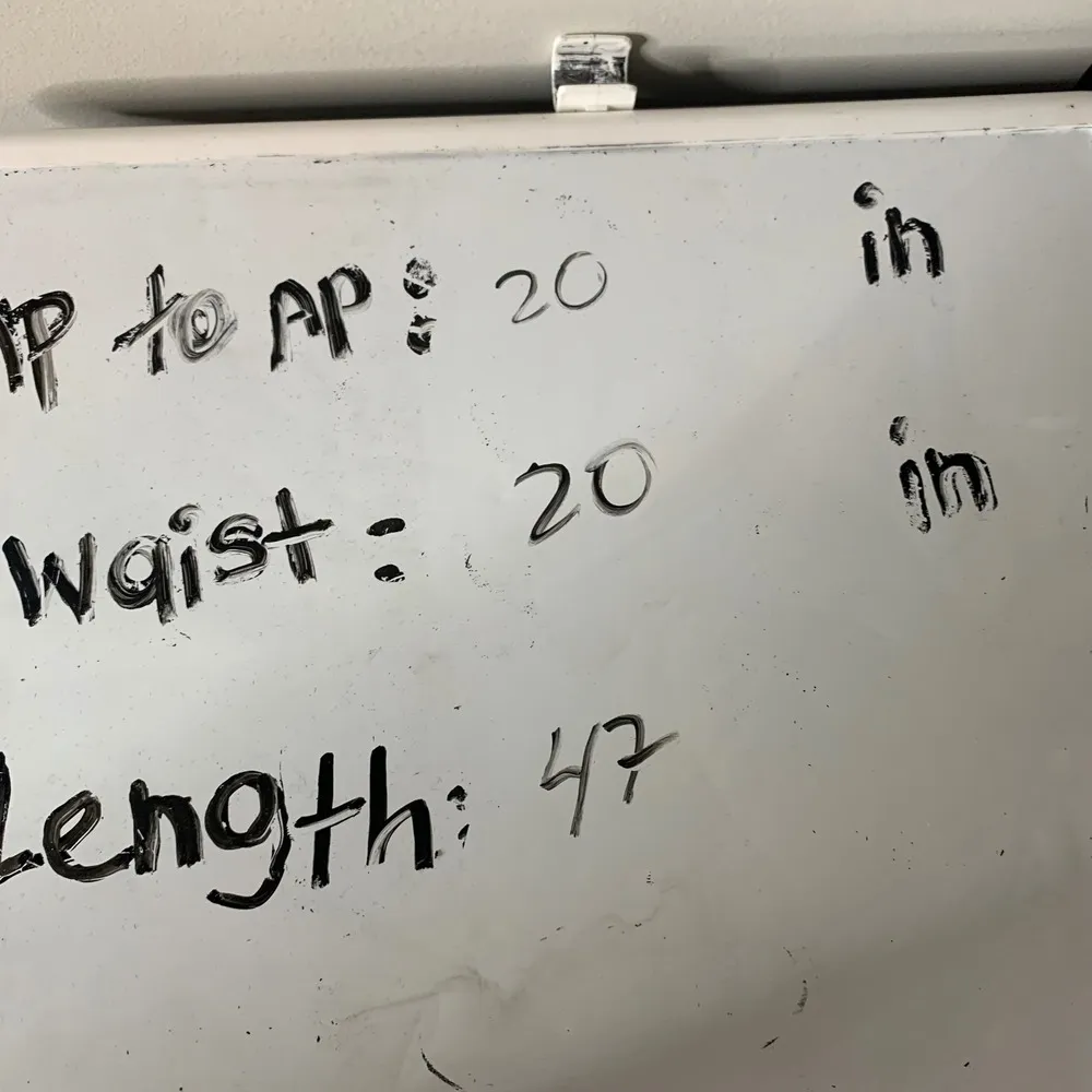 Balenciaga Striped black avant garde quiet luxury shift Dress minimalist size 42 - Image 8