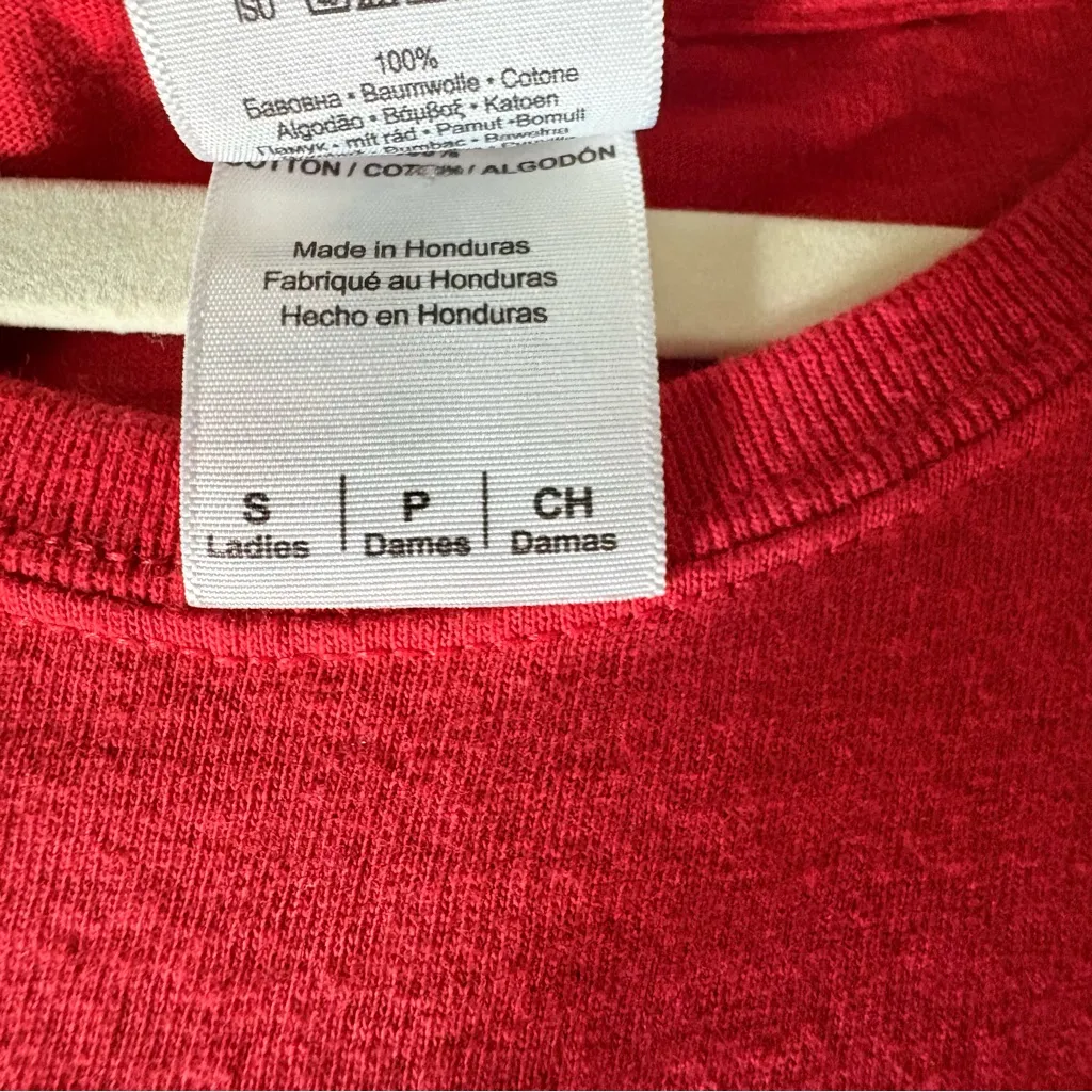 Binghamton Rumble Ponies MiLB Baseball T-Shirt Ladies S Established 2017 - Image 5