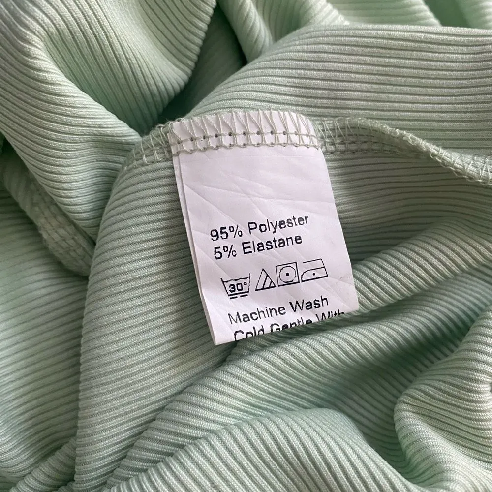 Shein SZ S Halterneck Tied Backless Bodycon Dress - Image 6