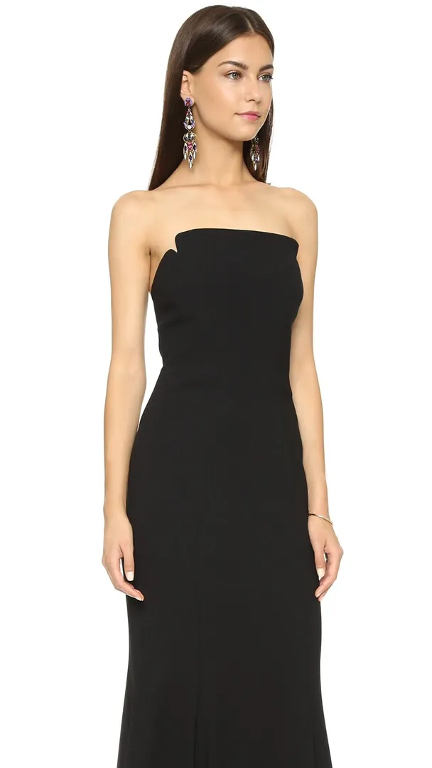 Jill Jill Stuart Formal Strapless Dress - Image 2