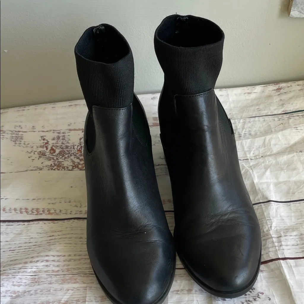 Steve Madden Black Ankle Booties - Image 6