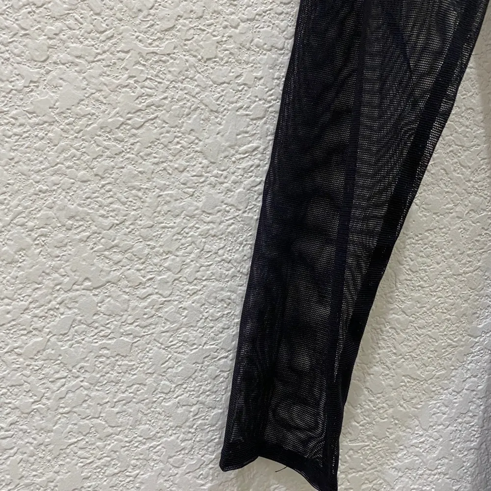 Vintage ST.  JOHN Couture Black Knit Formal Long Evening Dress Size 2 - Image 14