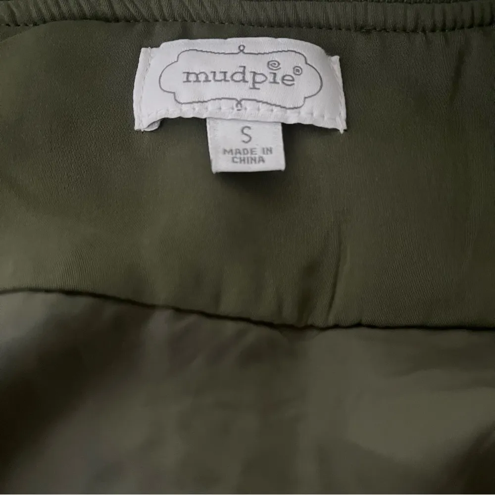 Nolan Ruffled Bomber Jacket, Sz S - Image 15