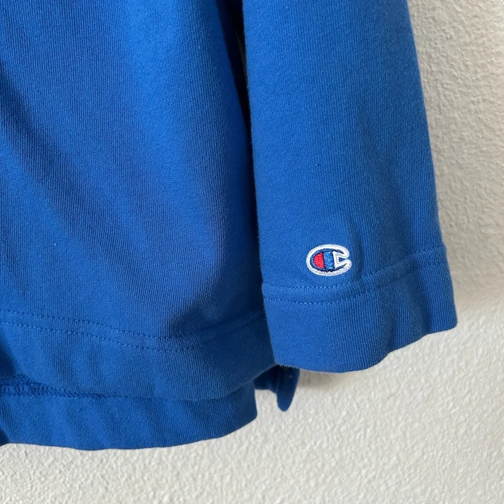 Champion Ucla unisex bruins college gear hoodie sz large - Image 5