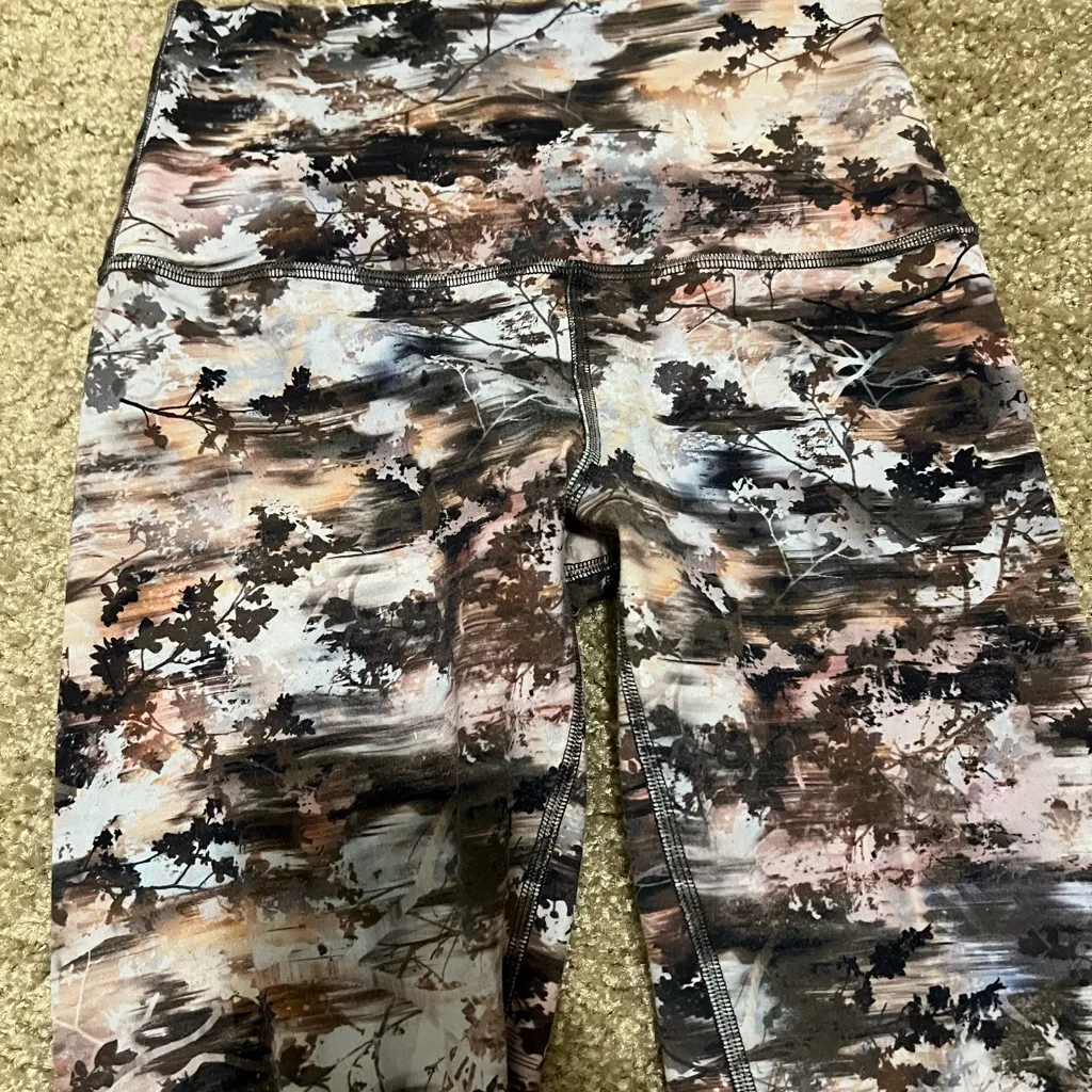 Lululemon ‎ align high rise pant 4 future utopia multi - Image 7