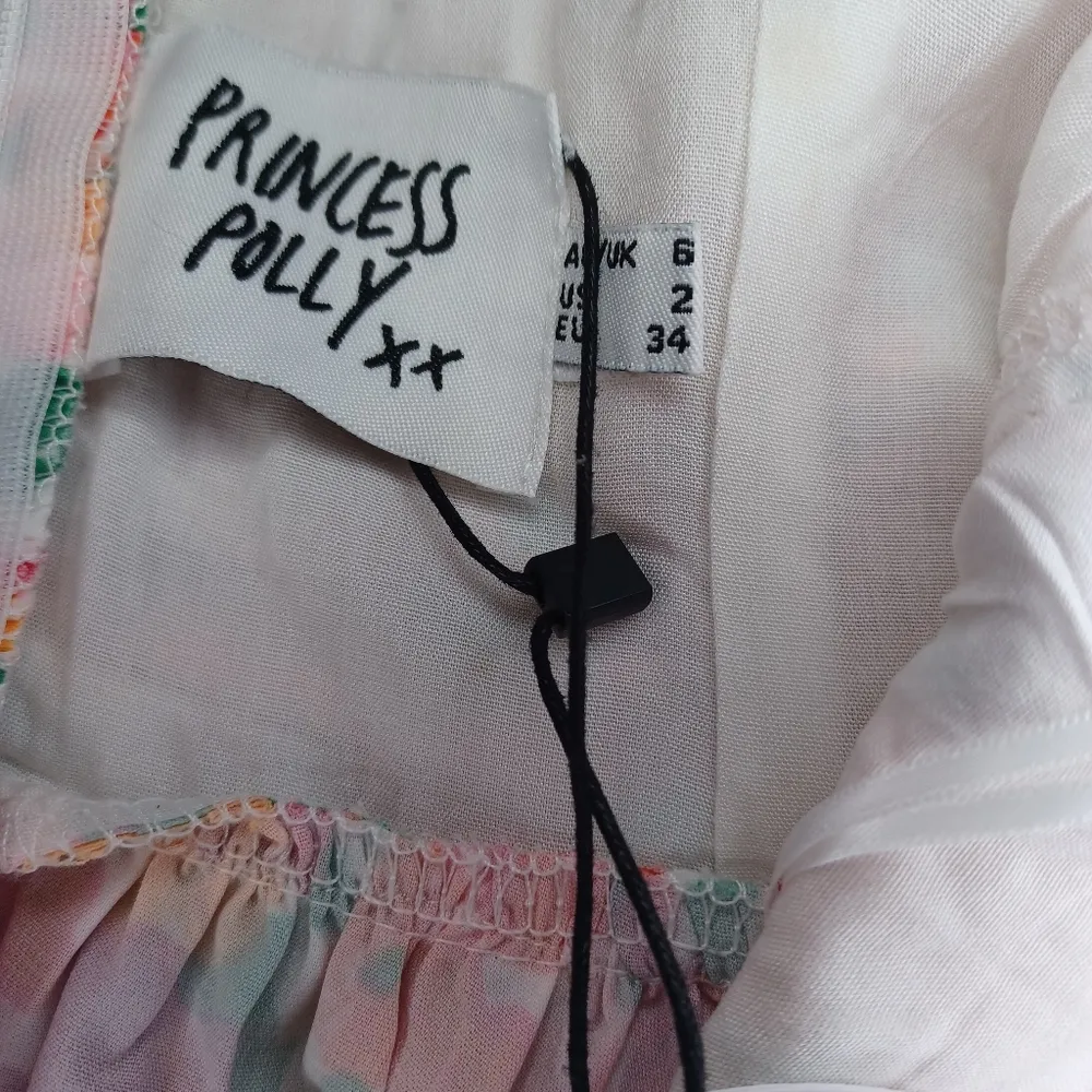 Princess Polly Barrett Floral mini Halter Dress NWT - Image 13